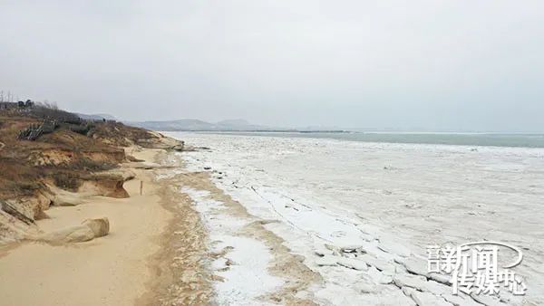 壮观的北极峡湾,壮观冰雪世界