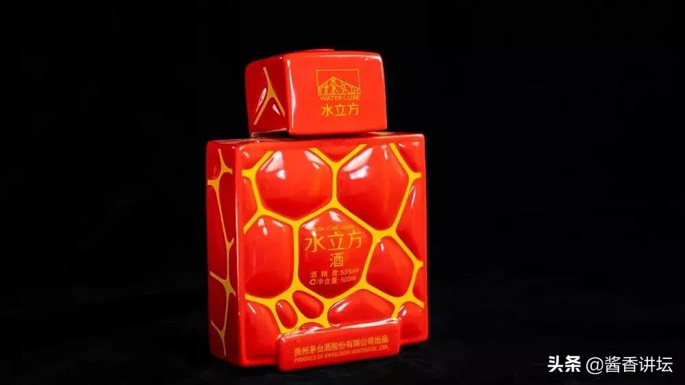 贵州茅台酒水立方价格,贵州茅台鸟巢水立方纪念酒价格