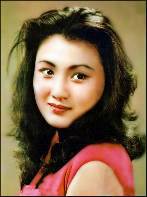 江苏女星,江苏籍5位最美女星个个倾国倾城