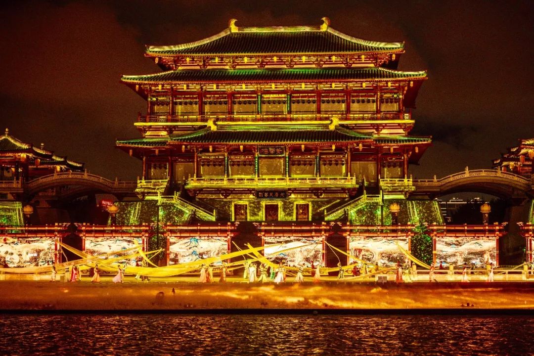 核心阅读|文化IP+旅游，让你一秒回到《白鹿原》的世界！