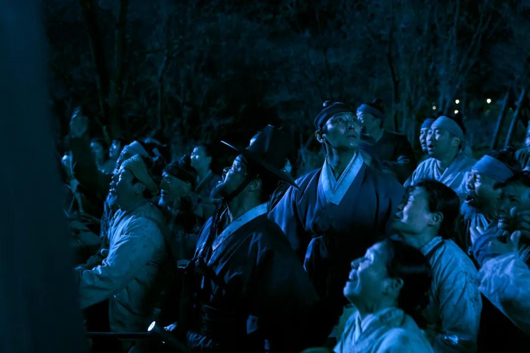 韩剧王朝电视剧,网飞韩剧王国第二季