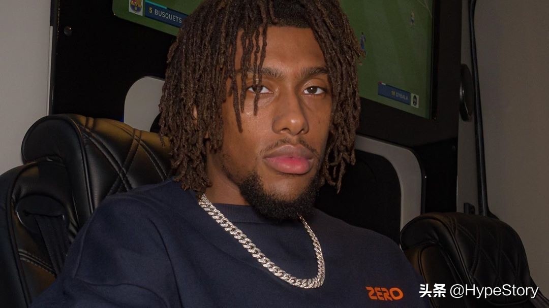 球星潮流icon,英超时尚球星