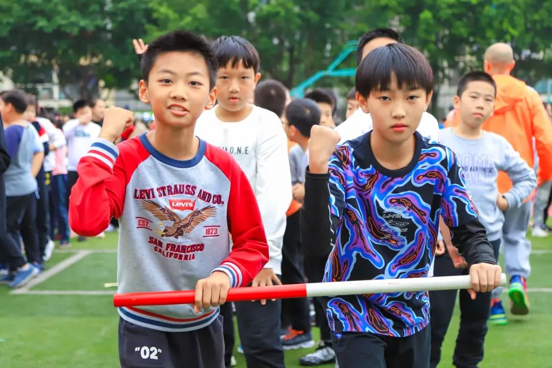 巴蜀小学体育,巴蜀小学运动会开幕式