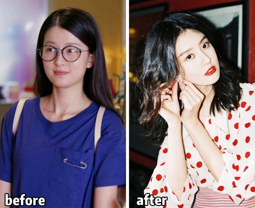 五官平平变美大法,五官比较平的女生变美思路