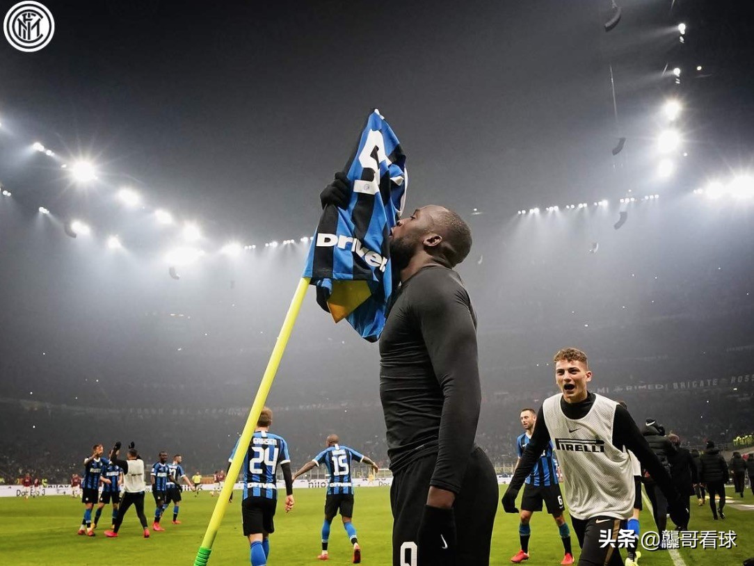 国米下半场逆转米兰德比,无逆转非红魔不绝杀