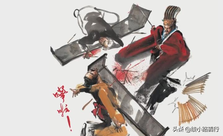 百年一遇的天才、鬼才、异才——怀念“亚洲至宝”漫画家郑问