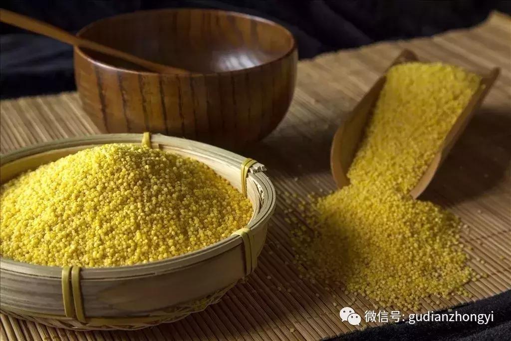 小米是养胃的好杂粮,小米五谷杂粮