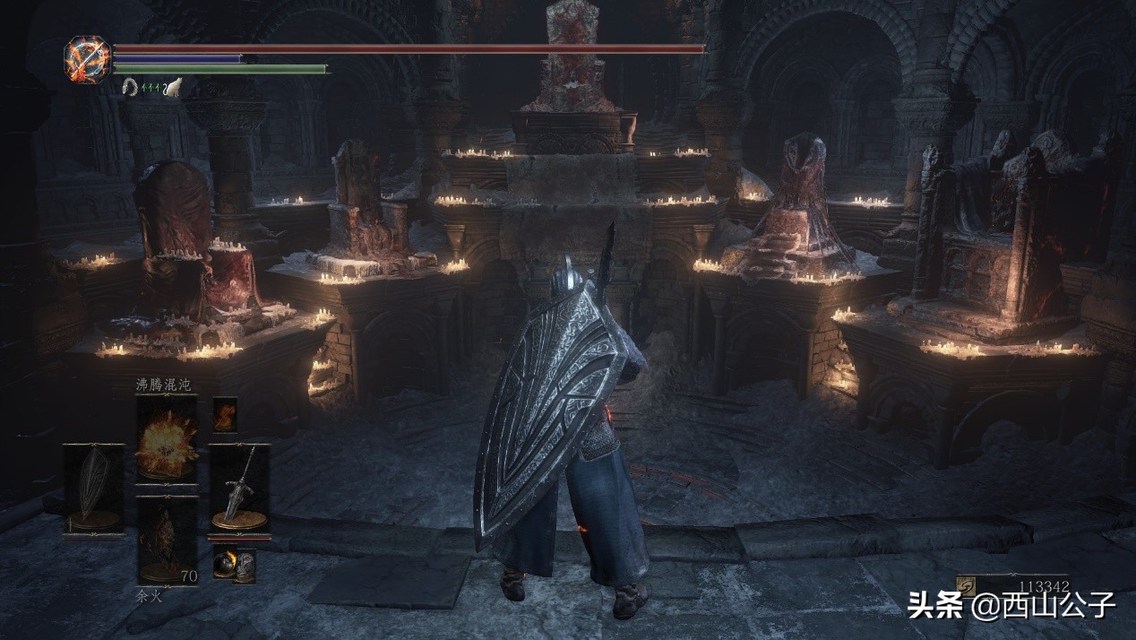 《魂3》：洋葱为什么会自杀？