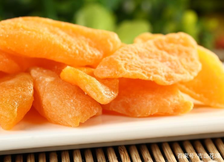 黄桃储存和加工方法,黄桃种植与加工