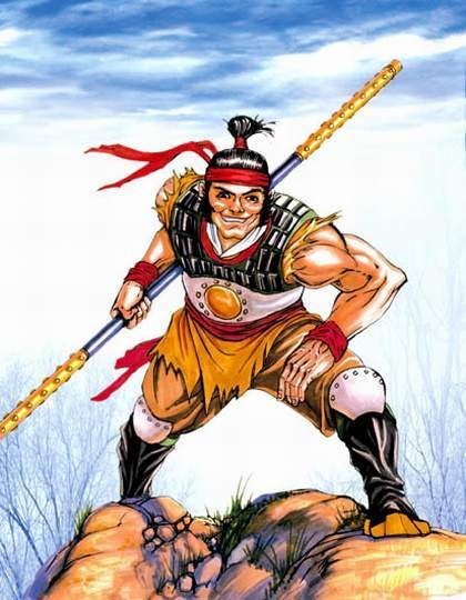 那些年我们玩过的烟卡,曾经的水浒卡