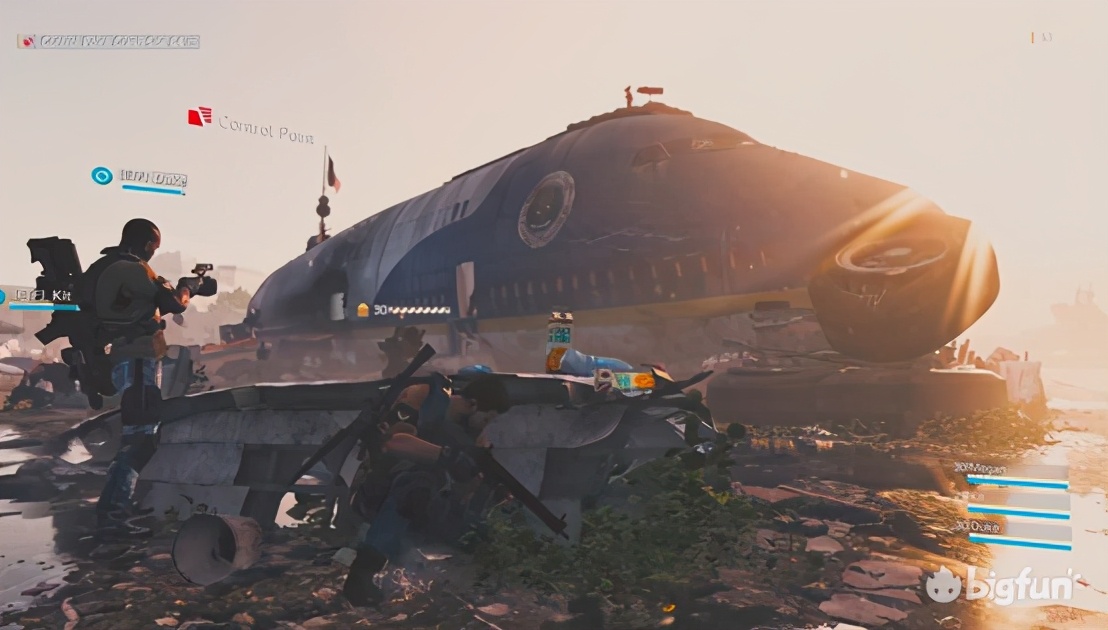 全境封锁2终极副本,全境封锁2新8人本攻略c门