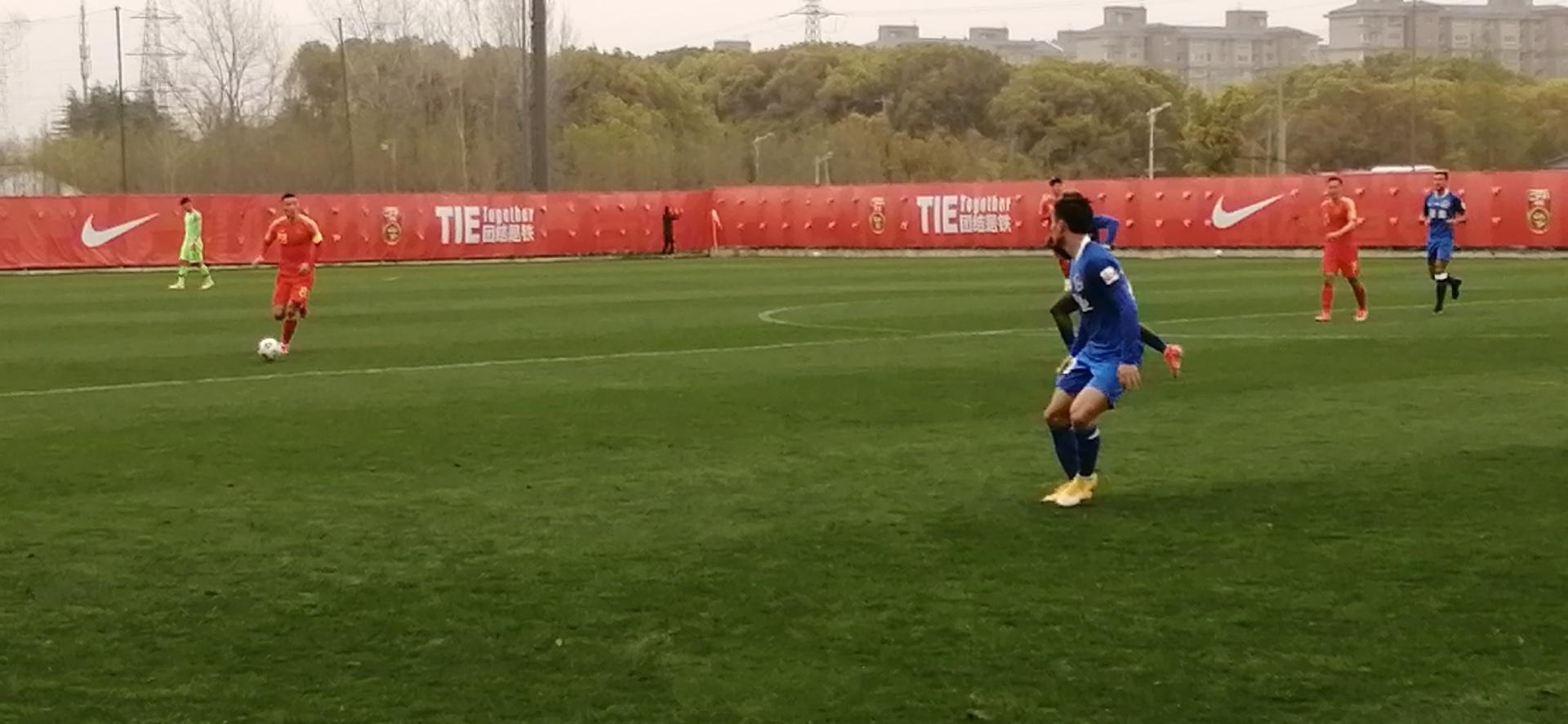 国足对日本最近一战,国足nike黑科技