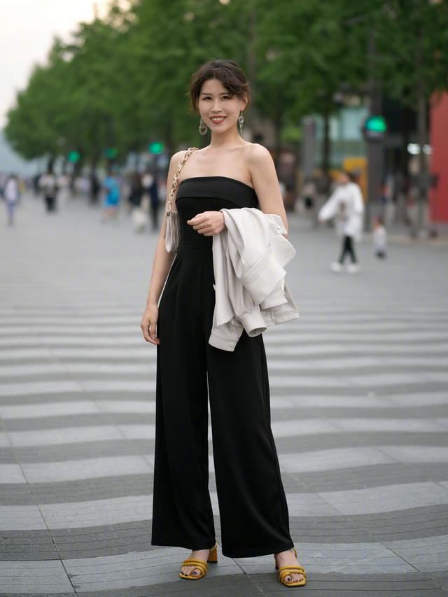 夏天凉鞋的五种经典实用搭配,凉鞋怎么搭配才好看