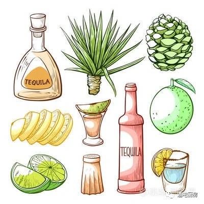 基酒龙舌兰玫瑰荔枝,基酒龙舌兰的鸡尾酒