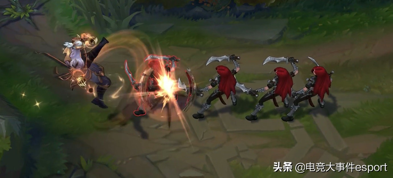 新版盲僧黑夜使者,lol盲僧黑夜使者多少钱