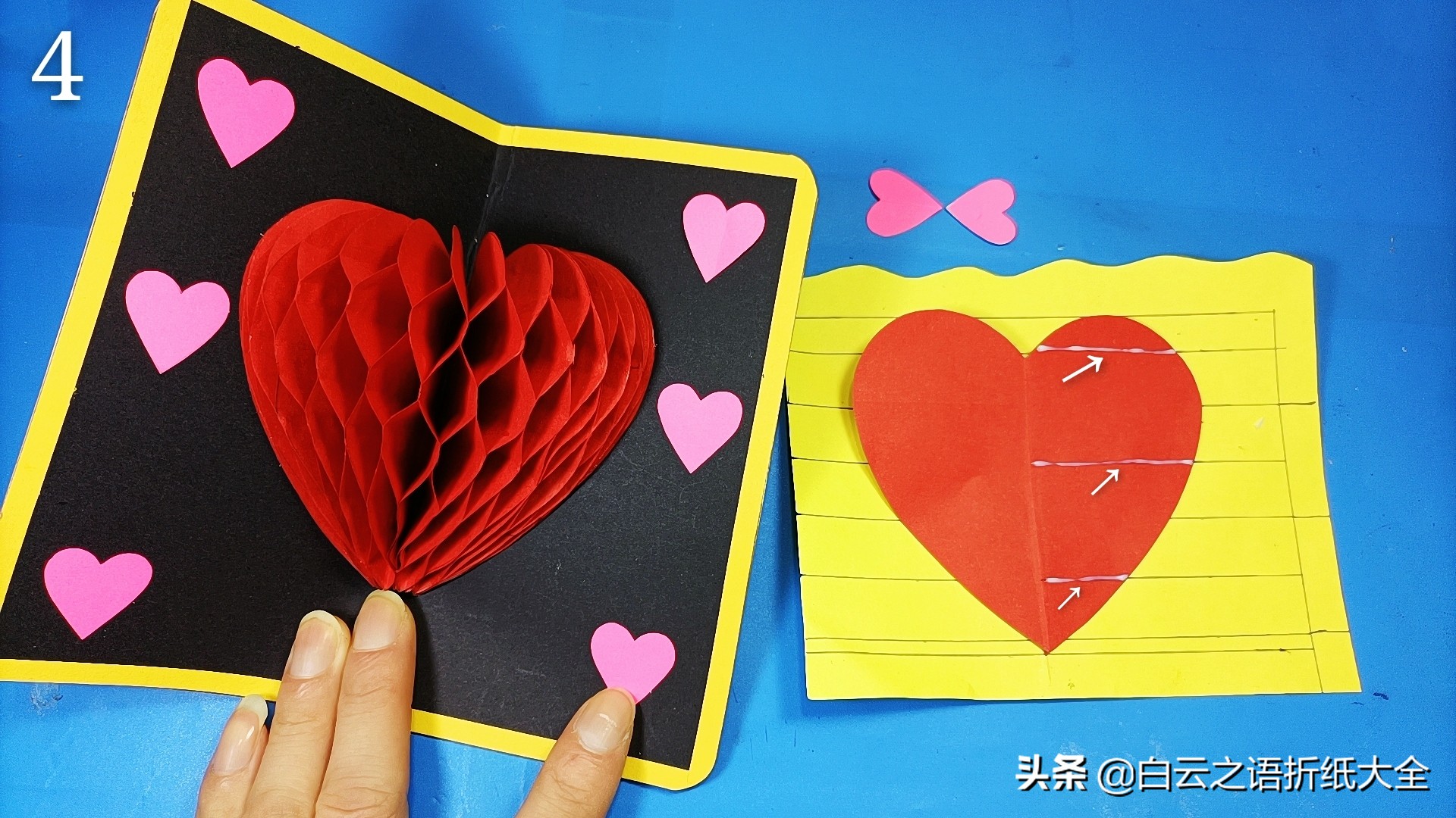 教师节送给老师的贺卡简单又好看,小学生给老师做的教师节黑白贺卡