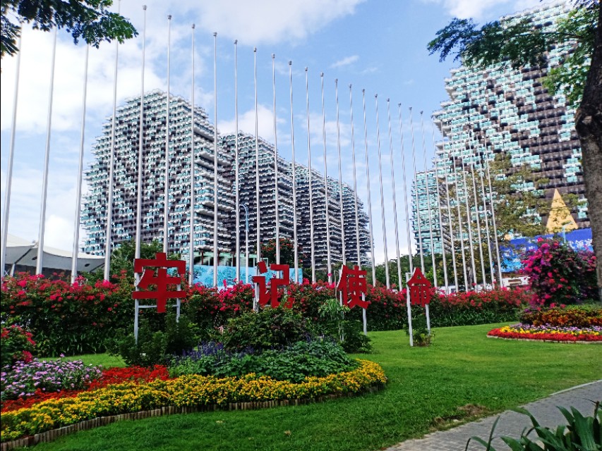 美丽之冠大树酒店,美丽之冠大树酒店距离海边多远