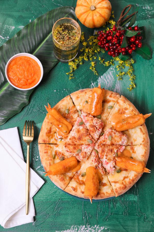 卖披萨的硬核科技公司长啥样?一块披萨,五年打磨,浙大校友打造好餐快食风向标