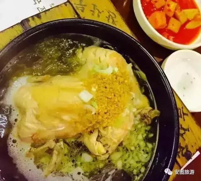 安图最值得去的地方,安图最新旅游攻略