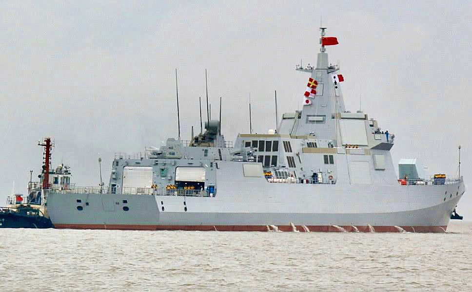 舰炮的进化史和发展,4分钟看懂舰炮发展