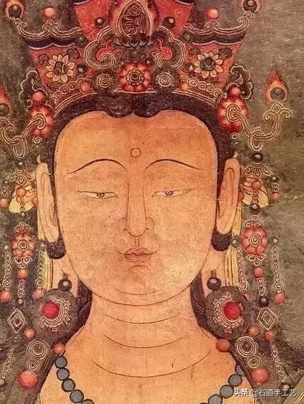 明代裸眼壁画,栩栩如生的明代壁画保留的太好了