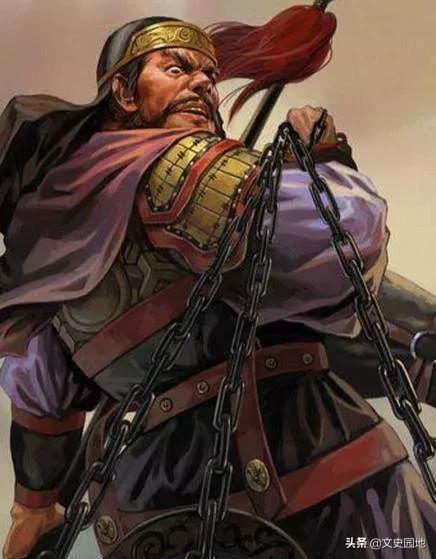 三国时期最厉害的十大将,东吴三大猛将排名