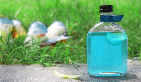 发光奶茶,发光变色奶茶