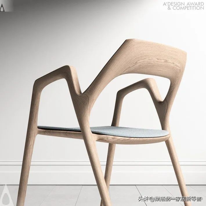 获奖的设计大师作品,设计大师的家居设计作品