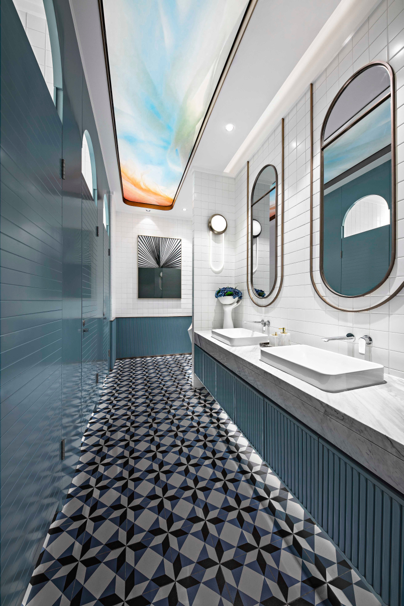 太原红星天悦127平样板间,太原远洋红星天悦售楼