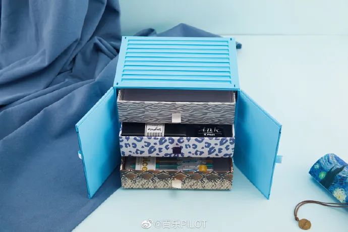 百乐包装效果图,百乐包装设计