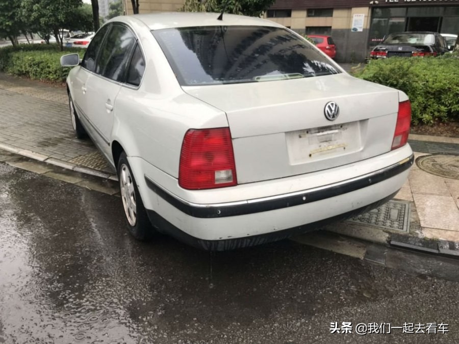 曾经5万左右的二手车,曾经的官车