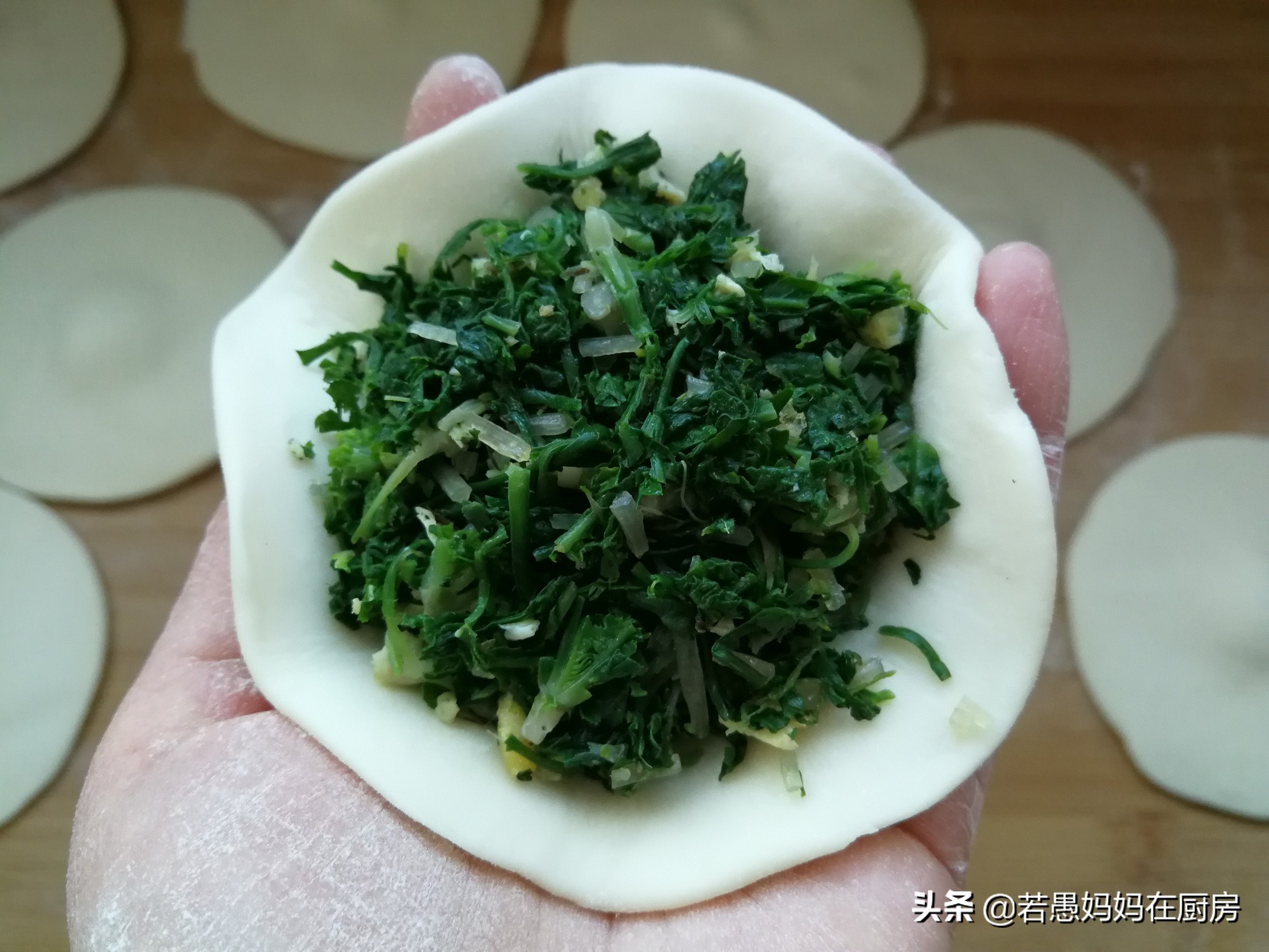 冬天包包子发面要多长时间,冬天包包子怎么才能醒得好