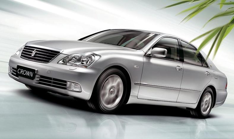 丰田皇冠代表什么身份,丰田皇冠品牌起源