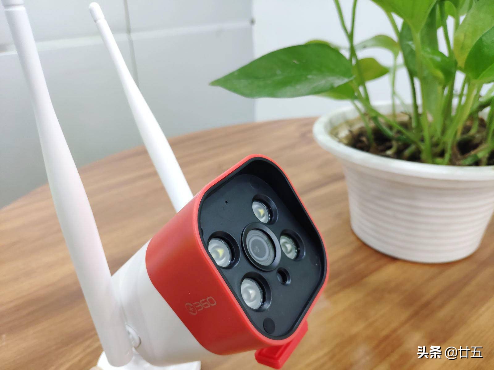 360红警摄像头怎样,红警360防尘摄像头