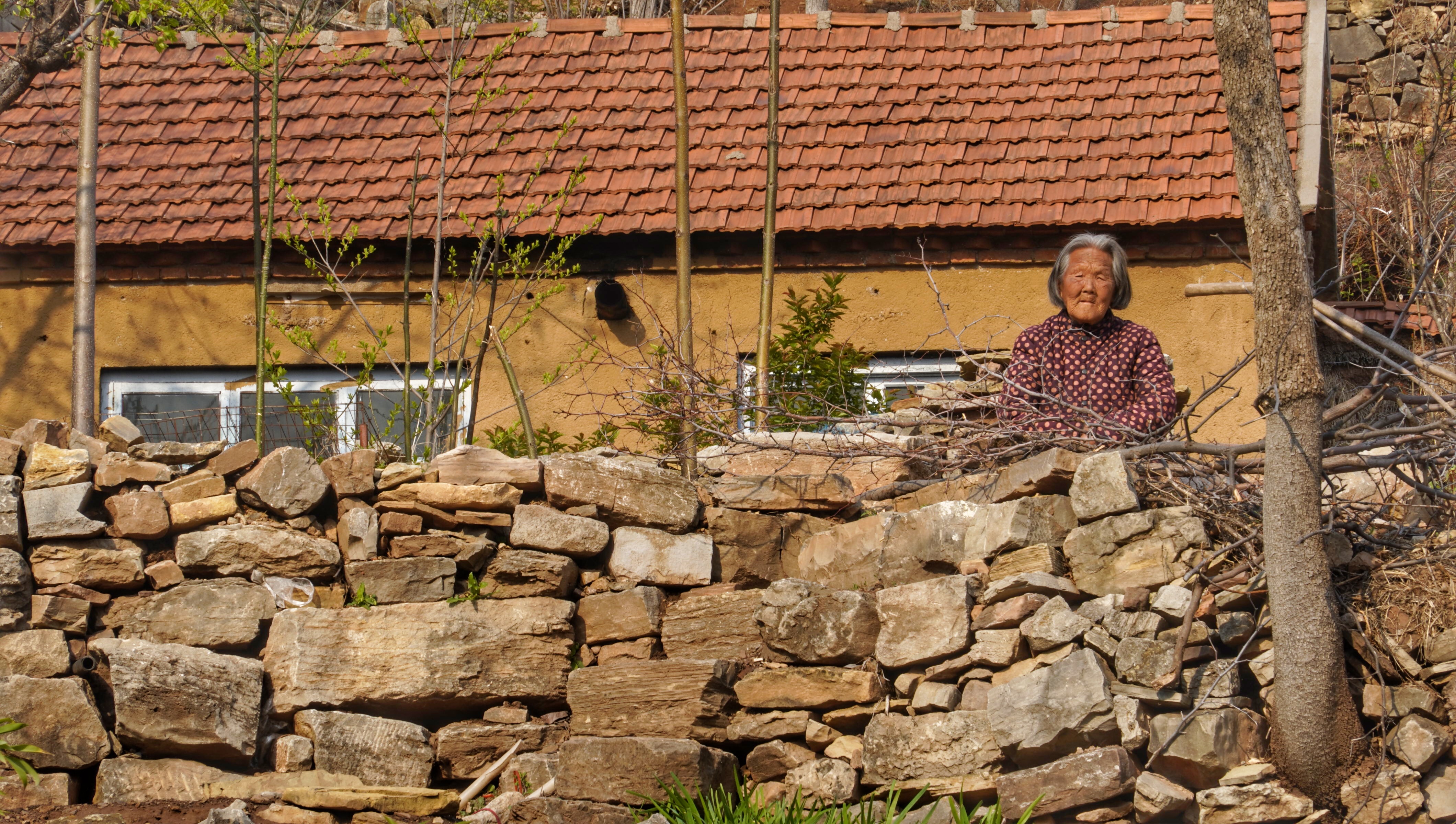 探访沂蒙山,蒙阴县岱崮镇岱崮地貌景区