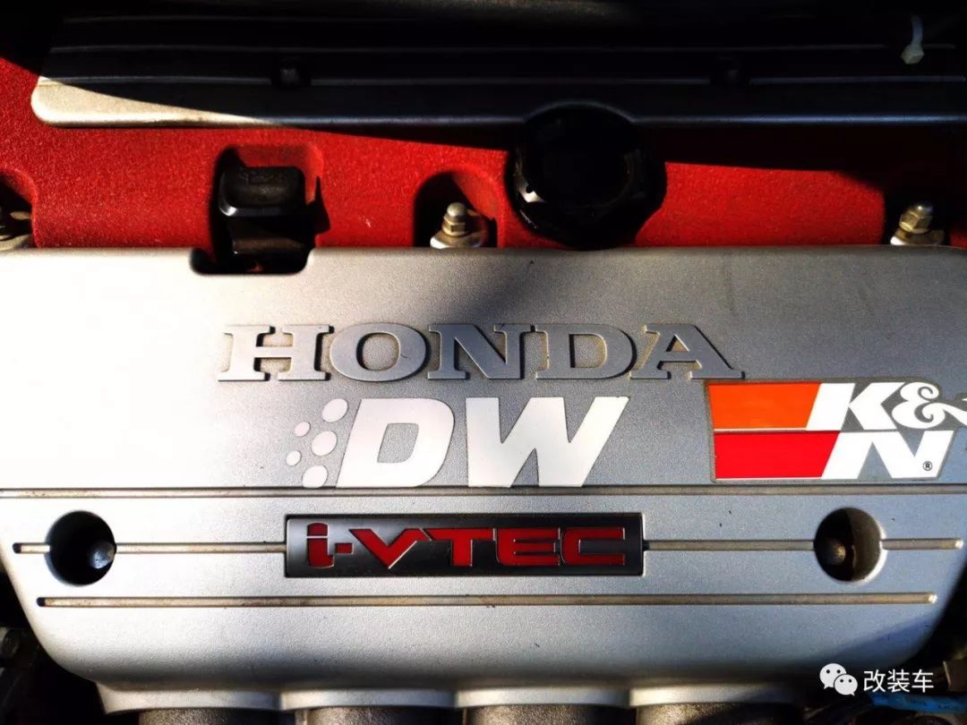 八代本田思域改k20过程,八代思域r20改装案例