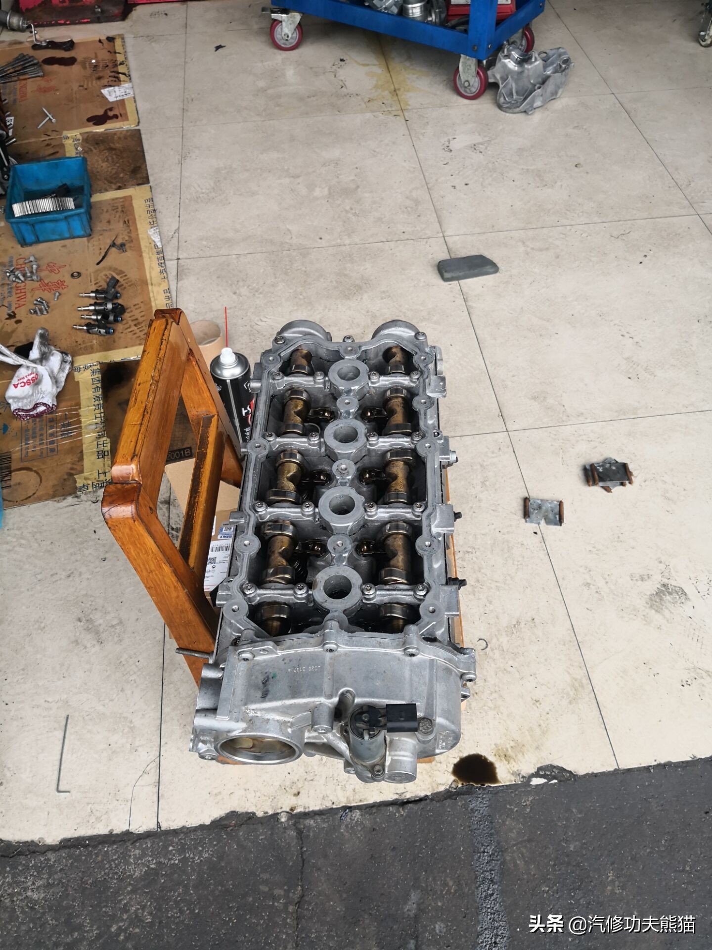 10年奥迪a6l2.0t烧机油维修,奥迪a6l2.0t烧机油吗