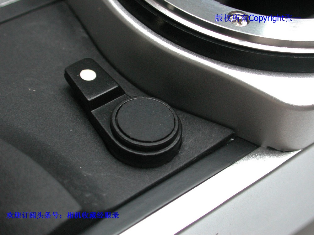 由神秘的凤凰DN62贴牌而来的日本KenkoKF-1N单反照相机