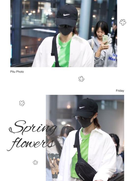 钟楚曦穿搭最新,钟楚曦穿搭风格