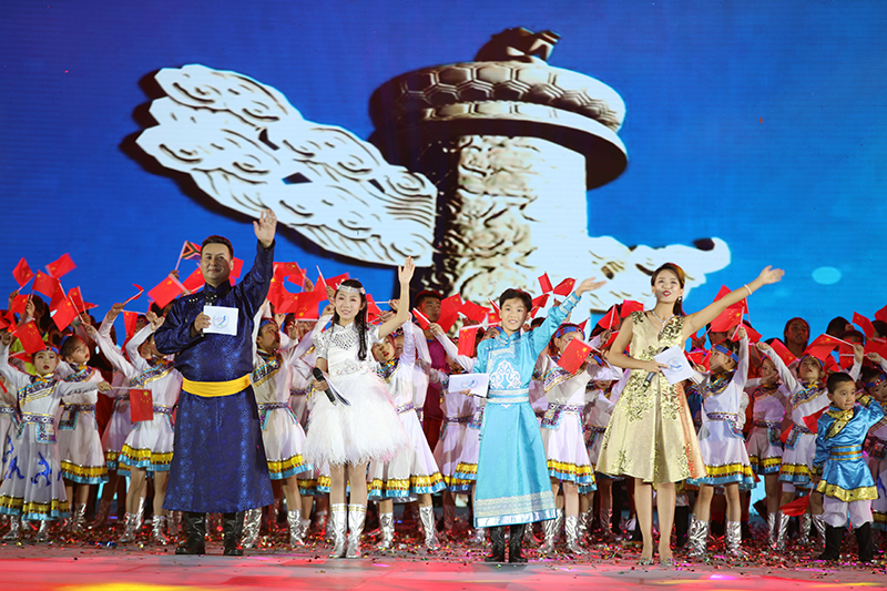 2019“足球频道·电力杯”一带一路国际青少年足球夏令营开幕