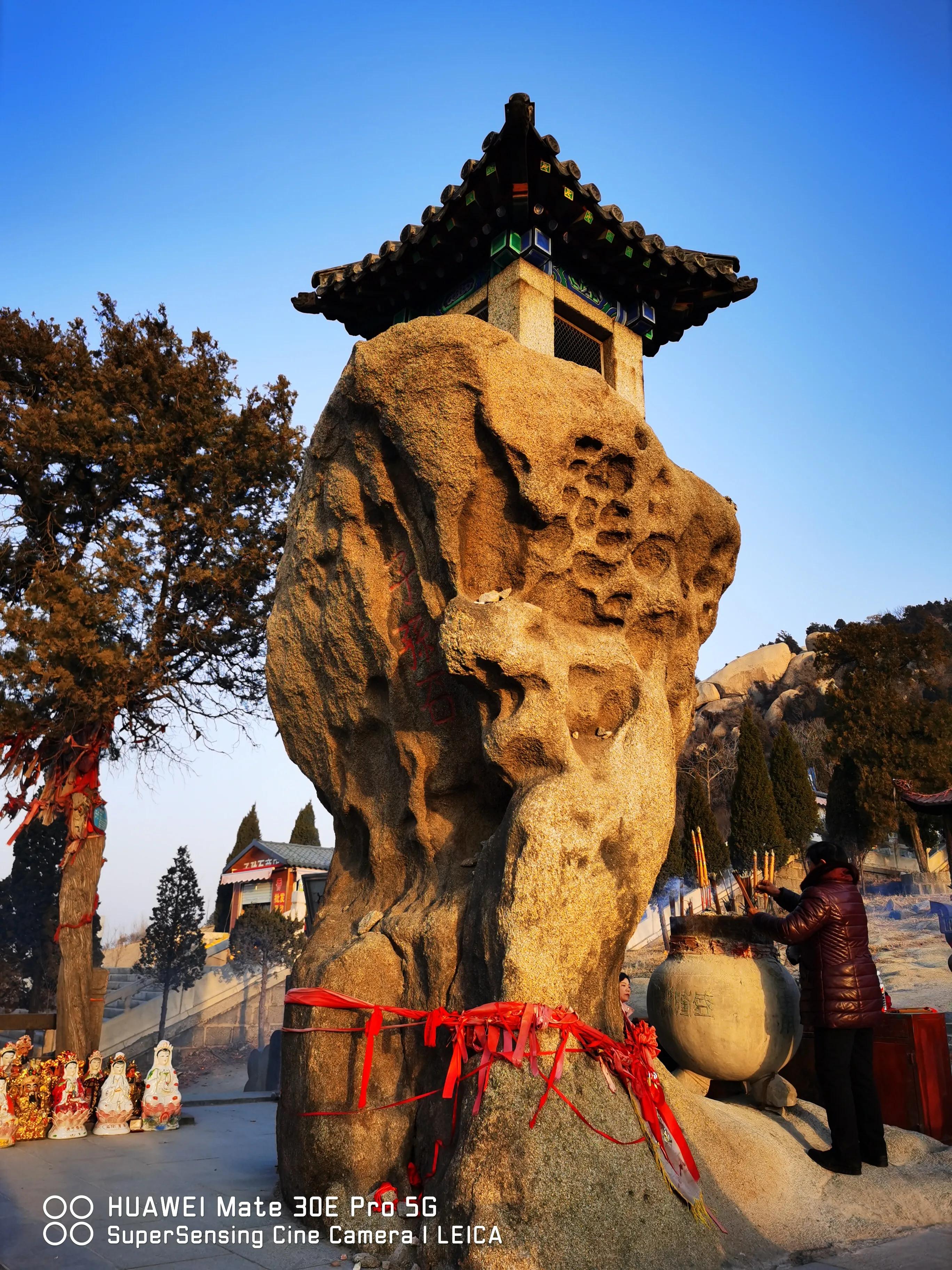 邹城天下第一奇山,邹城峄山为什么是奇山