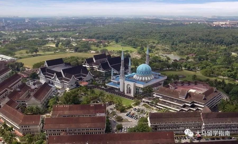 大马公立名校系列!在森林城市旁的高等学府,购物潜水超方便