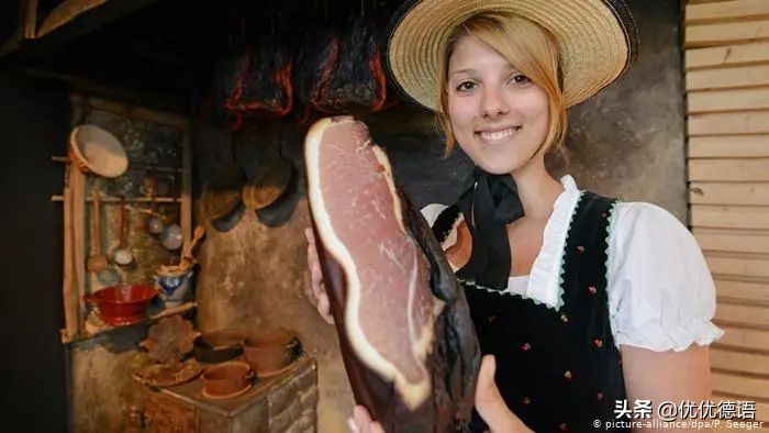 德国古老的姓氏,德国姓氏结构介绍