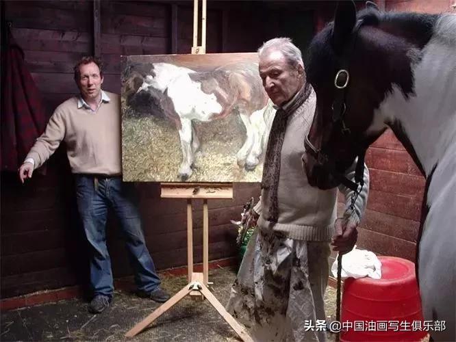 卢西安弗洛伊德,卢西安弗洛伊德赏析