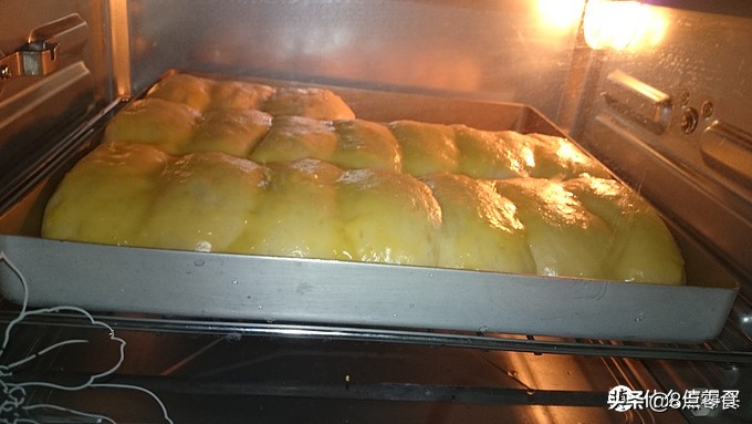 牛奶慕斯蛋糕最简单的制作方法,蓝莓果酱牛奶奶酪慕斯蛋糕8寸