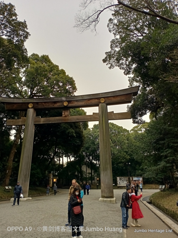 第1011回：世界第一高晴空塔，明治神宫安座百年