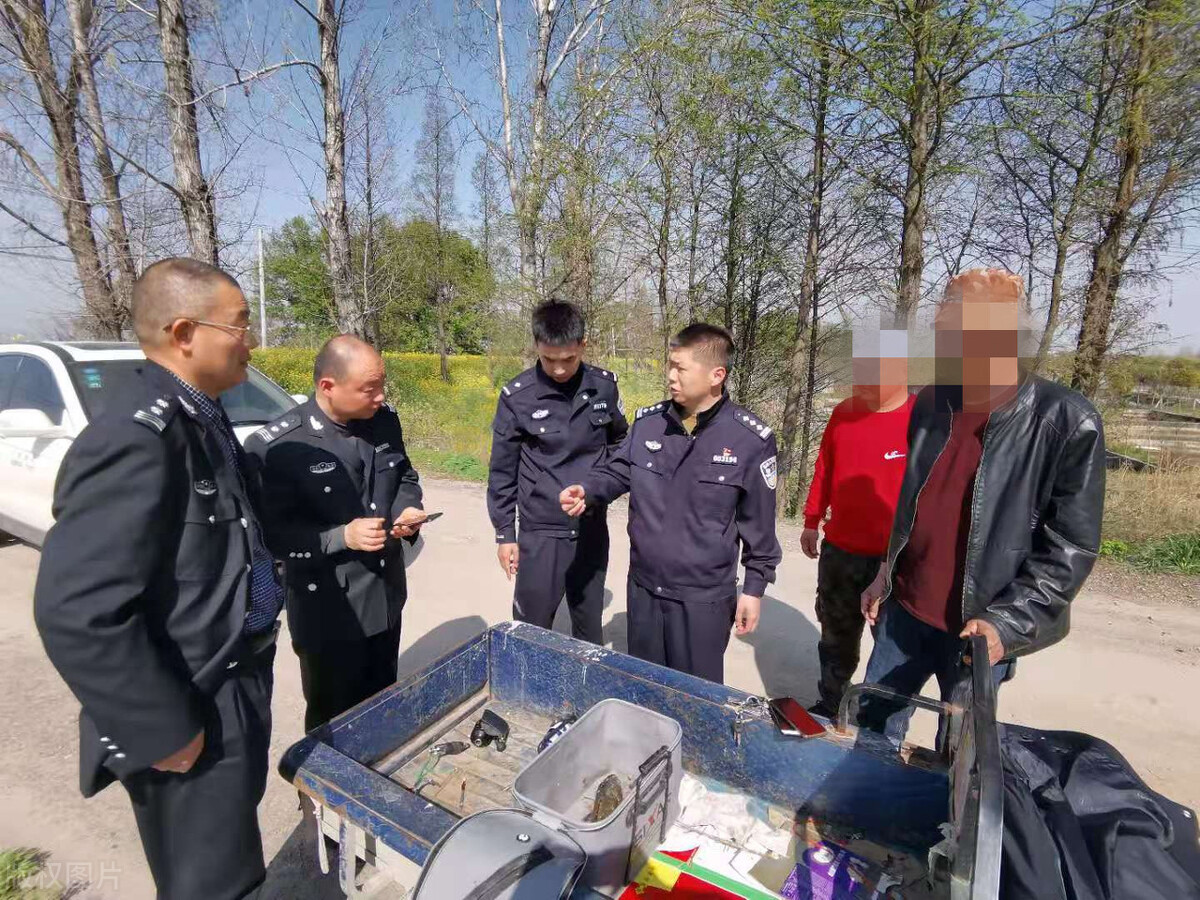 预防非法捕鱼,详细介绍了非法捕鱼类型以及危害