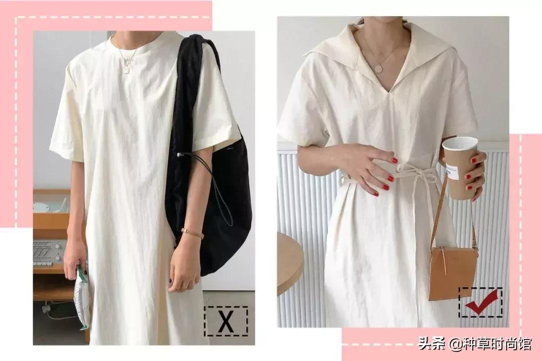 30左右好看的长裙,那些可爱又显瘦的长裙