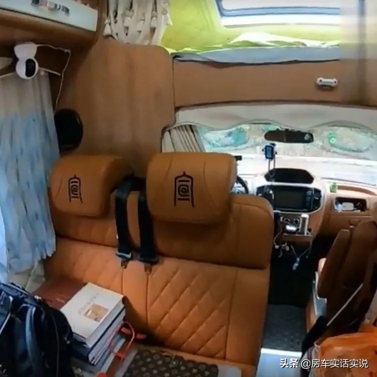 房车设计与制造全过程,房车布局学习