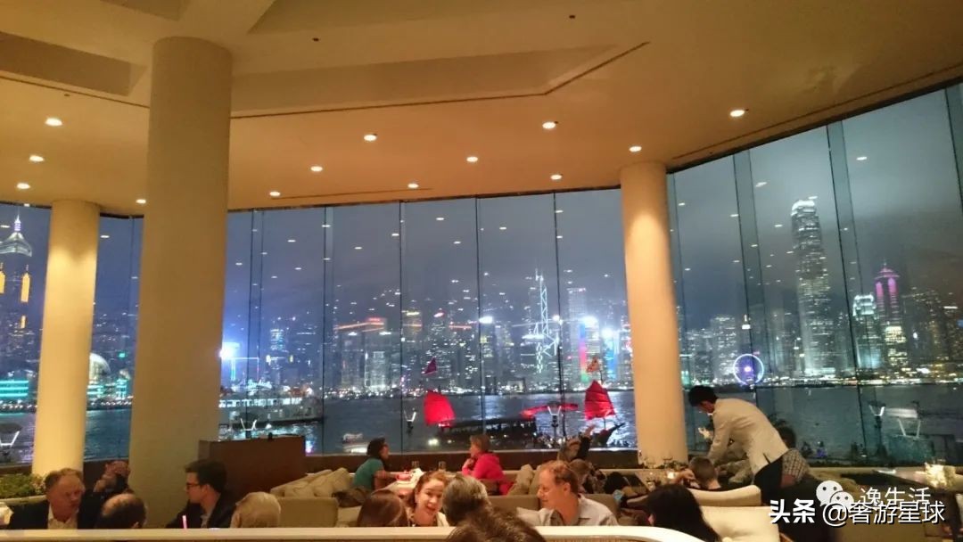 香港洲际酒店推荐,中国香港地区洲际酒店